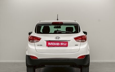 Hyundai ix35 I рестайлинг, 2015 год, 1 255 000 рублей, 6 фотография