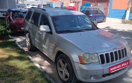 Jeep Grand Cherokee, 2010 год, 1 490 000 рублей, 3 фотография