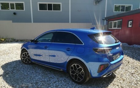 KIA cee'd III, 2021 год, 2 299 000 рублей, 4 фотография