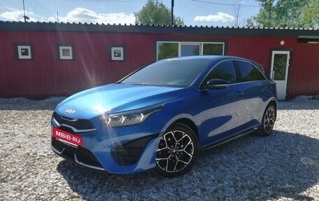 KIA cee'd III, 2021 год, 2 299 000 рублей, 2 фотография