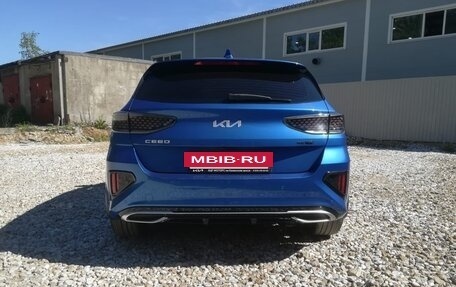 KIA cee'd III, 2021 год, 2 299 000 рублей, 3 фотография