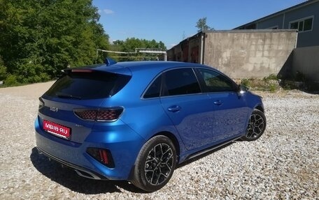 KIA cee'd III, 2021 год, 2 299 000 рублей, 5 фотография
