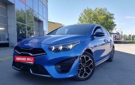 KIA cee'd III, 2021 год, 2 299 000 рублей, 6 фотография