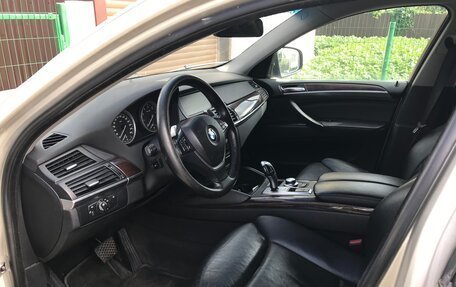 BMW X6, 2009 год, 1 490 000 рублей, 5 фотография