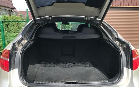 BMW X6, 2009 год, 1 490 000 рублей, 10 фотография