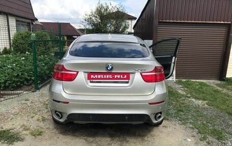 BMW X6, 2009 год, 1 490 000 рублей, 4 фотография