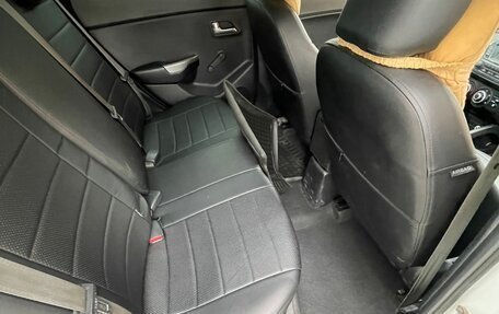 KIA Rio III рестайлинг, 2014 год, 815 000 рублей, 6 фотография