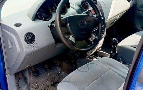 Chevrolet Aveo III, 2005 год, 265 000 рублей, 4 фотография