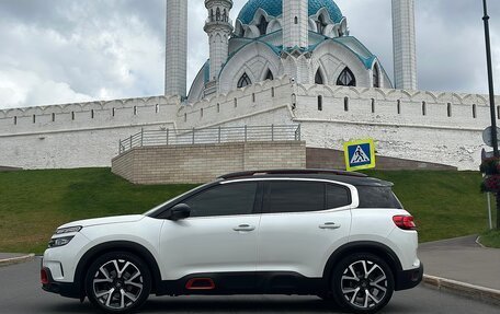 Citroen C5 Aircross I, 2019 год, 1 765 000 рублей, 3 фотография