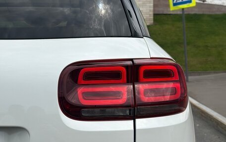 Citroen C5 Aircross I, 2019 год, 1 765 000 рублей, 2 фотография