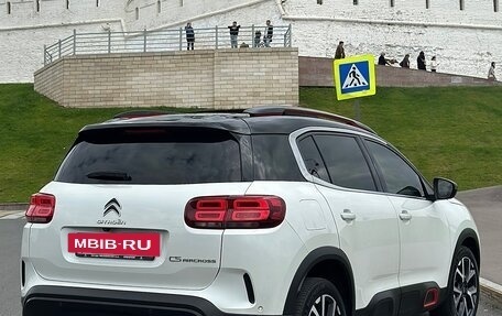 Citroen C5 Aircross I, 2019 год, 1 765 000 рублей, 6 фотография