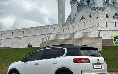 Citroen C5 Aircross I, 2019 год, 1 765 000 рублей, 8 фотография