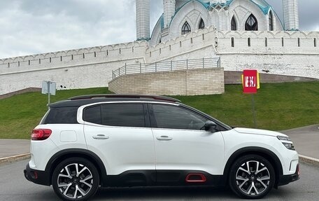 Citroen C5 Aircross I, 2019 год, 1 765 000 рублей, 4 фотография