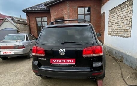 Volkswagen Touareg III, 2005 год, 380 000 рублей, 3 фотография