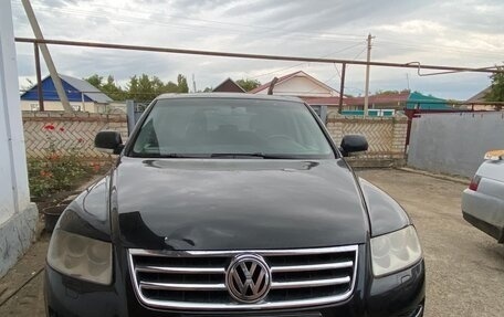 Volkswagen Touareg III, 2005 год, 380 000 рублей, 5 фотография