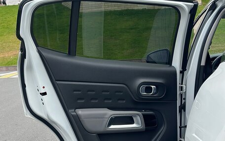 Citroen C5 Aircross I, 2019 год, 1 765 000 рублей, 15 фотография