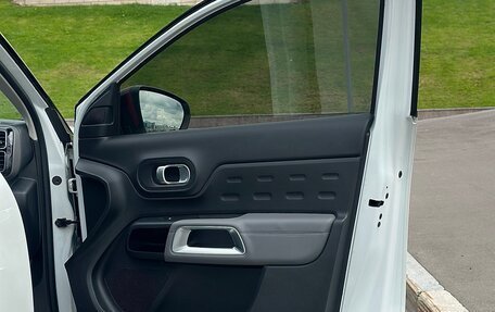 Citroen C5 Aircross I, 2019 год, 1 765 000 рублей, 14 фотография