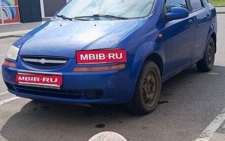 Chevrolet Aveo III, 2005 год, 265 000 рублей, 3 фотография