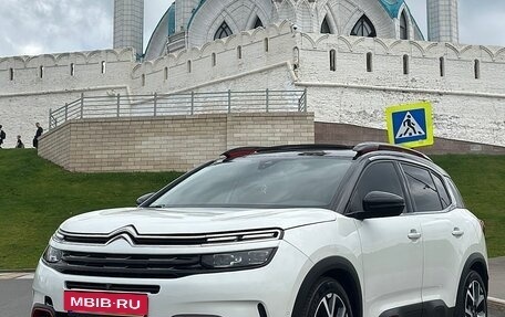Citroen C5 Aircross I, 2019 год, 1 765 000 рублей, 5 фотография