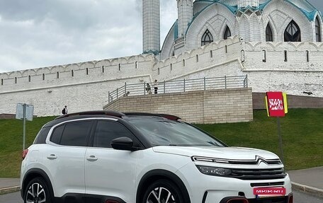 Citroen C5 Aircross I, 2019 год, 1 765 000 рублей, 7 фотография