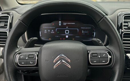 Citroen C5 Aircross I, 2019 год, 1 765 000 рублей, 22 фотография