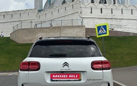 Citroen C5 Aircross I, 2019 год, 1 765 000 рублей, 10 фотография