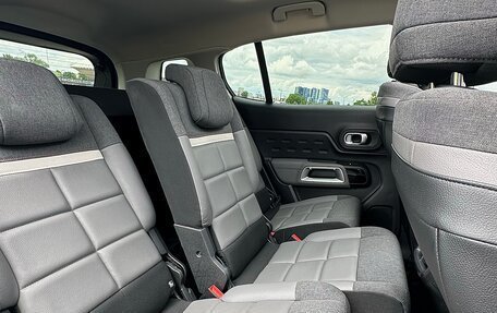 Citroen C5 Aircross I, 2019 год, 1 765 000 рублей, 37 фотография