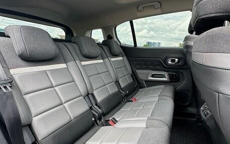 Citroen C5 Aircross I, 2019 год, 1 765 000 рублей, 34 фотография