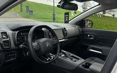 Citroen C5 Aircross I, 2019 год, 1 765 000 рублей, 30 фотография