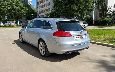 Opel Insignia II рестайлинг, 2012 год, 740 000 рублей, 5 фотография