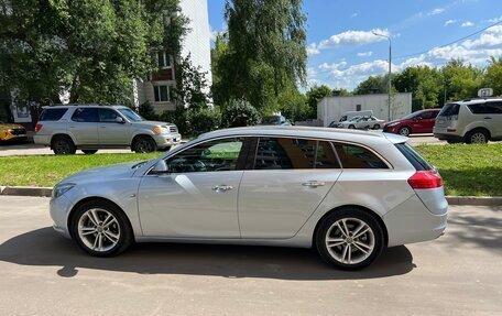 Opel Insignia II рестайлинг, 2012 год, 740 000 рублей, 8 фотография