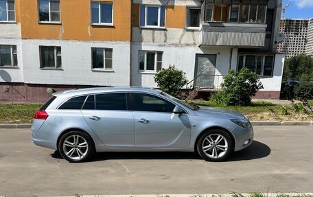 Opel Insignia II рестайлинг, 2012 год, 740 000 рублей, 7 фотография
