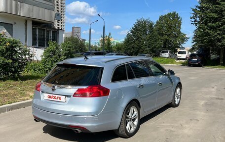 Opel Insignia II рестайлинг, 2012 год, 740 000 рублей, 4 фотография
