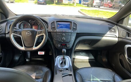 Opel Insignia II рестайлинг, 2012 год, 740 000 рублей, 9 фотография