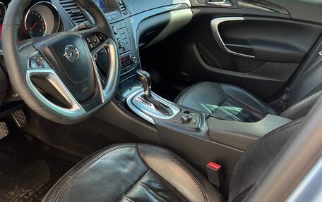 Opel Insignia II рестайлинг, 2012 год, 740 000 рублей, 10 фотография
