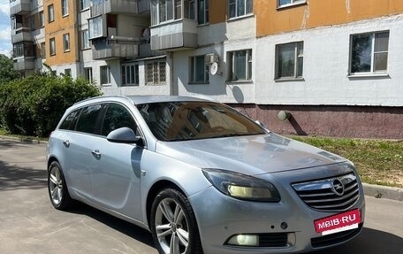 Opel Insignia II рестайлинг, 2012 год, 740 000 рублей, 2 фотография