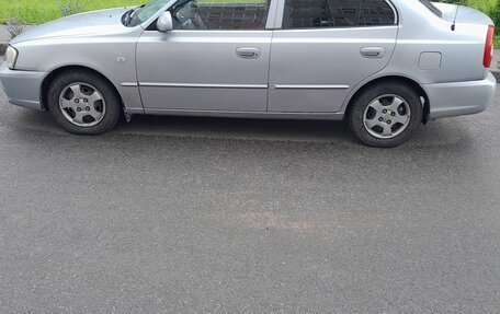 Hyundai Accent II, 2008 год, 360 000 рублей, 4 фотография