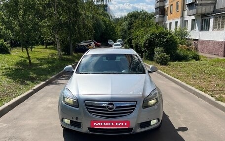 Opel Insignia II рестайлинг, 2012 год, 740 000 рублей, 3 фотография