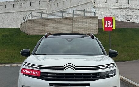 Citroen C5 Aircross I, 2019 год, 1 765 000 рублей, 9 фотография