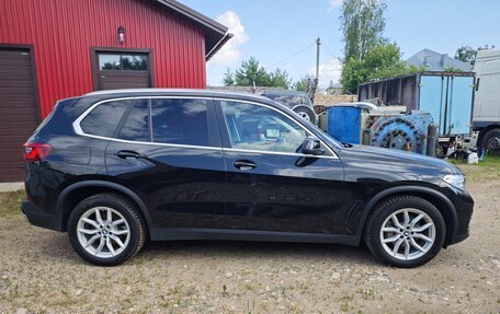 BMW X5, 2019 год, 6 450 000 рублей, 4 фотография