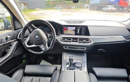 BMW X5, 2019 год, 6 450 000 рублей, 9 фотография