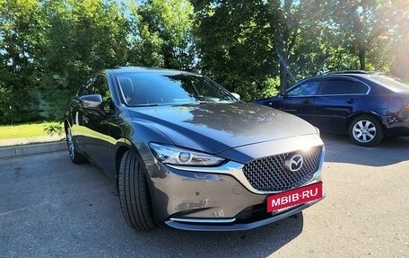 Mazda 6, 2021 год, 3 150 000 рублей, 2 фотография