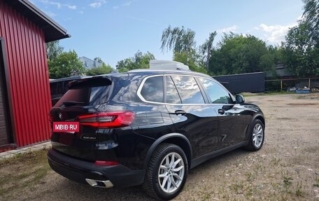 BMW X5, 2019 год, 6 450 000 рублей, 3 фотография