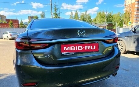 Mazda 6, 2021 год, 3 150 000 рублей, 7 фотография