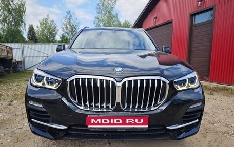 BMW X5, 2019 год, 6 450 000 рублей, 5 фотография