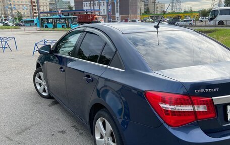 Chevrolet Cruze II, 2011 год, 670 000 рублей, 4 фотография
