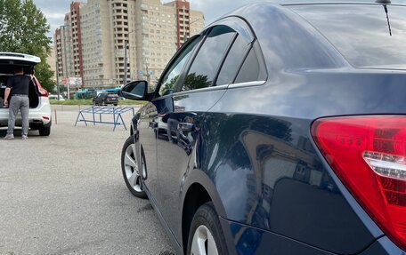 Chevrolet Cruze II, 2011 год, 670 000 рублей, 5 фотография