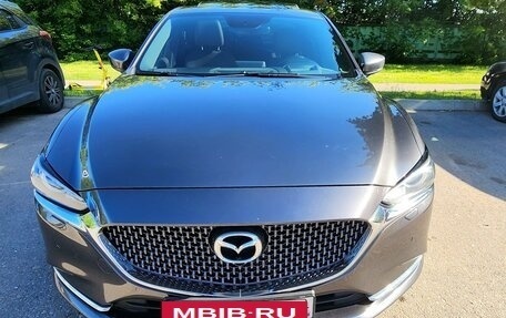 Mazda 6, 2021 год, 3 150 000 рублей, 4 фотография