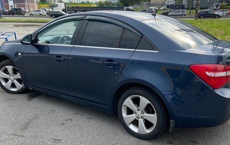 Chevrolet Cruze II, 2011 год, 670 000 рублей, 11 фотография
