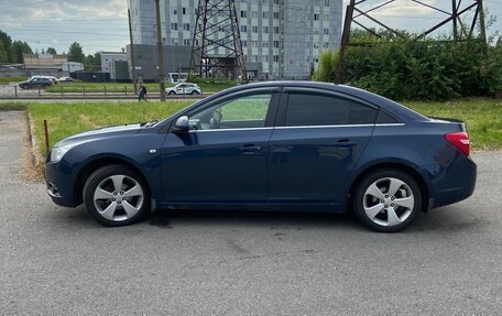 Chevrolet Cruze II, 2011 год, 670 000 рублей, 8 фотография